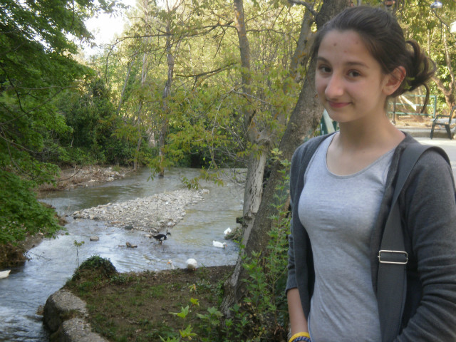 W Turcji :)