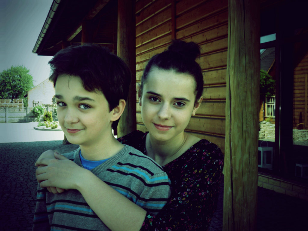 z Patrykiem ! ;D