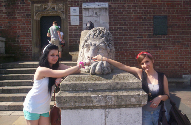 krakw trip < 3 