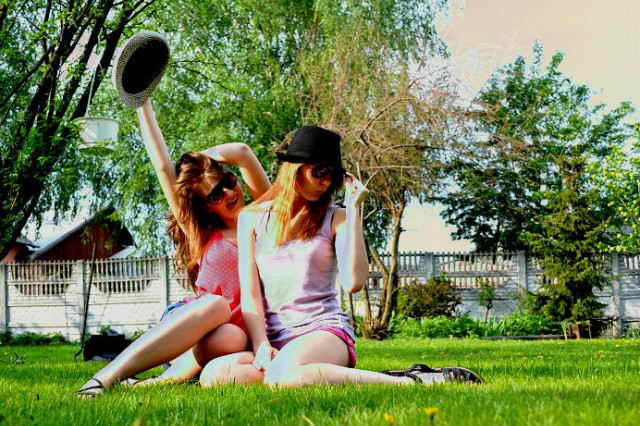 Pati i Gosia ;*