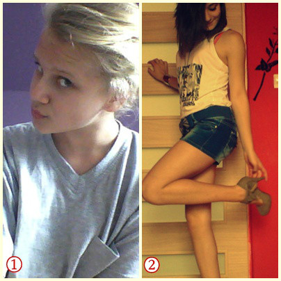 Klaudia vs. Diaana