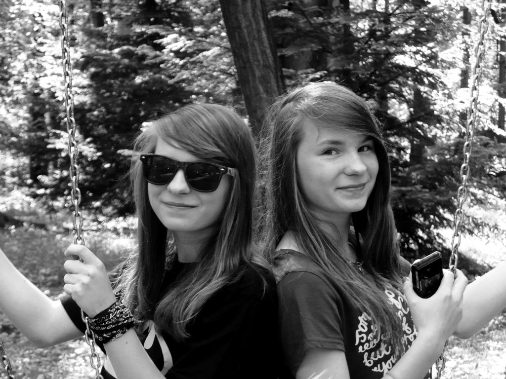 Basia&Gabi .