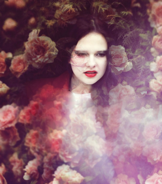Tell me "Rose" .
