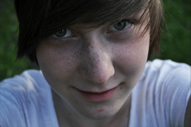 i'm sared. 