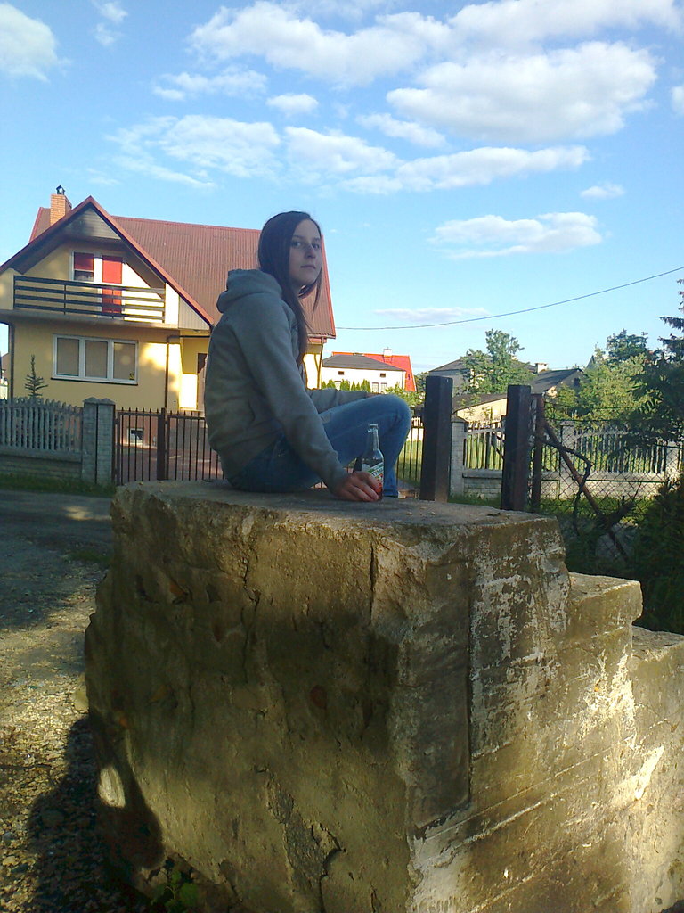 Poker face hahha ;D