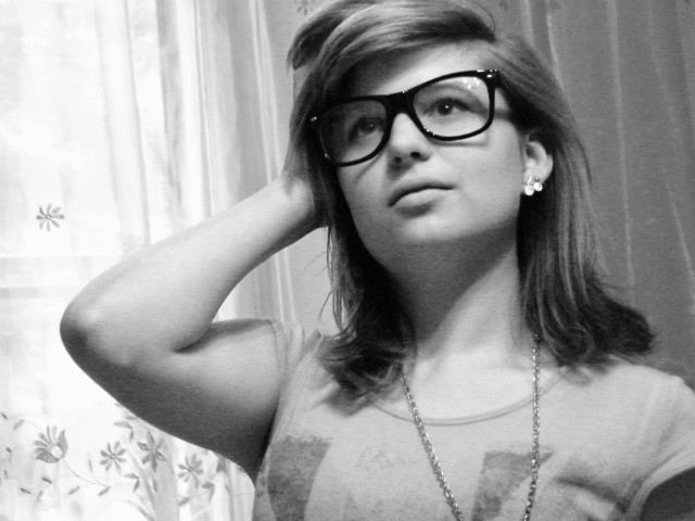 modelka?