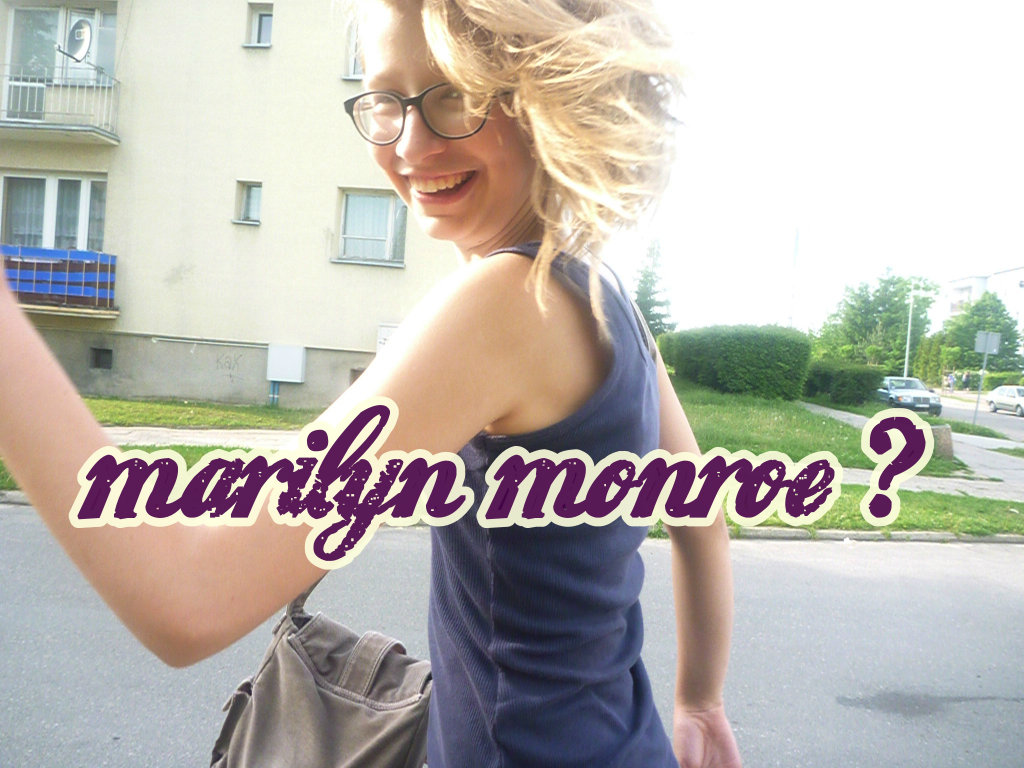 marilyn monroe