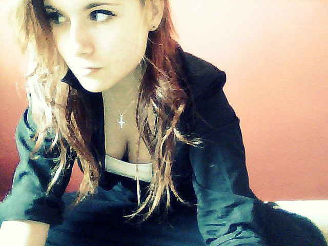 Czy Ty wlasnie jesz moje ciacho?