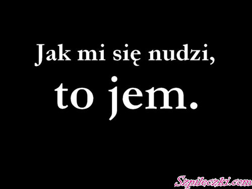 no i tyle.