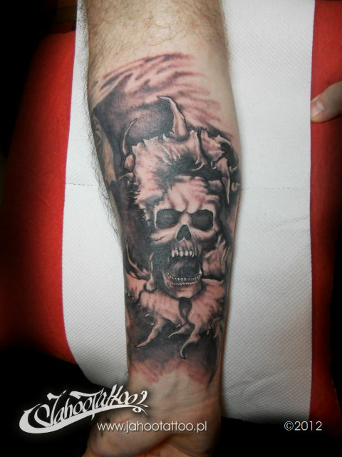 Jahoo Tattoo