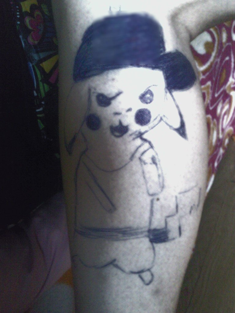 Picatchu ;)