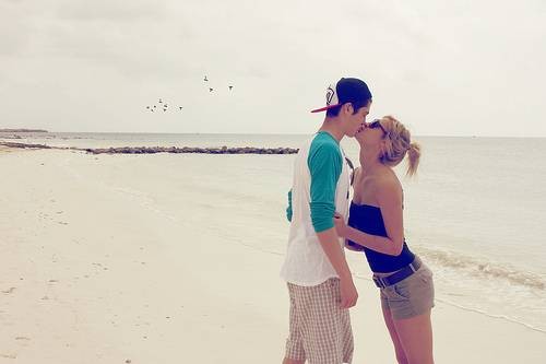 We found love.! 