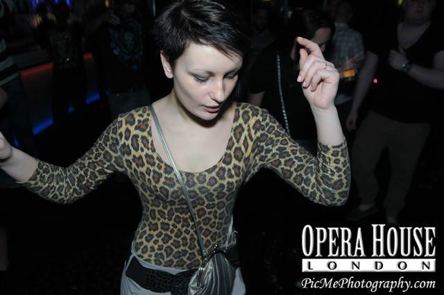 Dupeczka na imprezie! yeah bitch