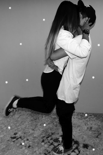 Dla mojego skarbie kocham ci :*