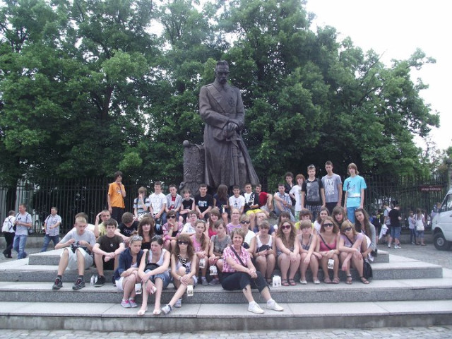 Warsaw.