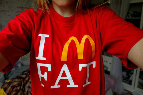 I M FAT.