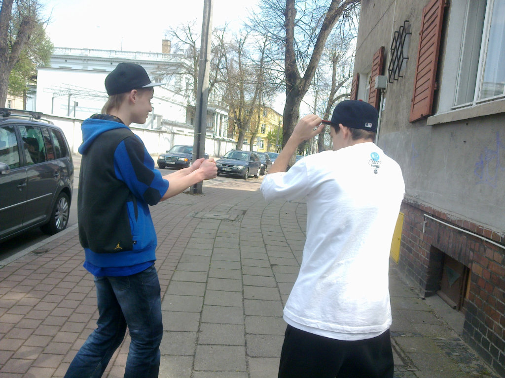Kapa & Ozy