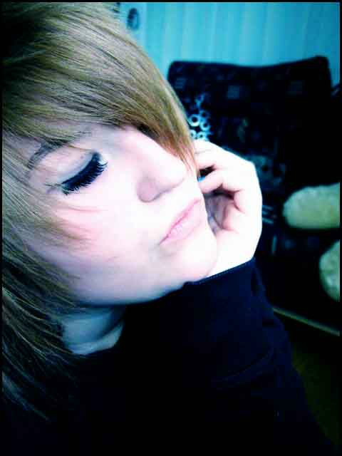 You are a little boy.