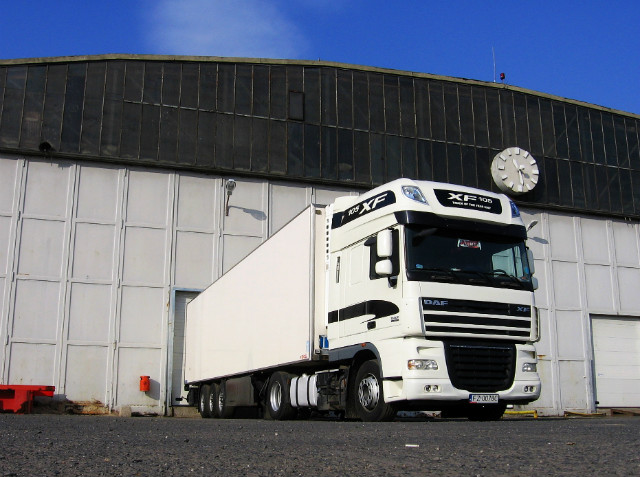 Daf  XF105