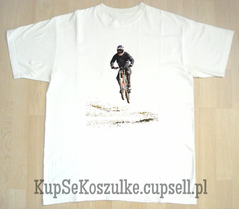 Koszulka rower