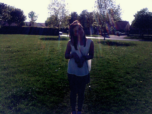 PrettY Ada &#9829;! xD?