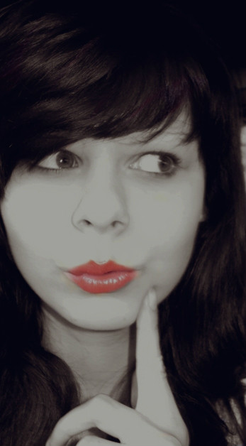 Wiesz co ? Kocham Ci ;D:**
