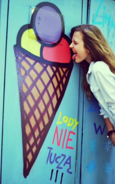 without me