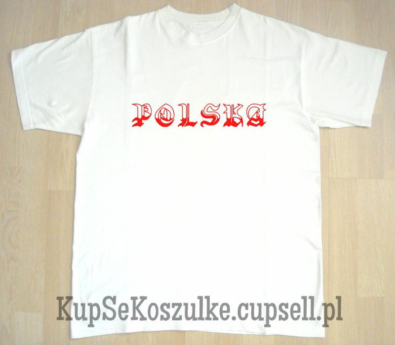 Koszulka Polska 2