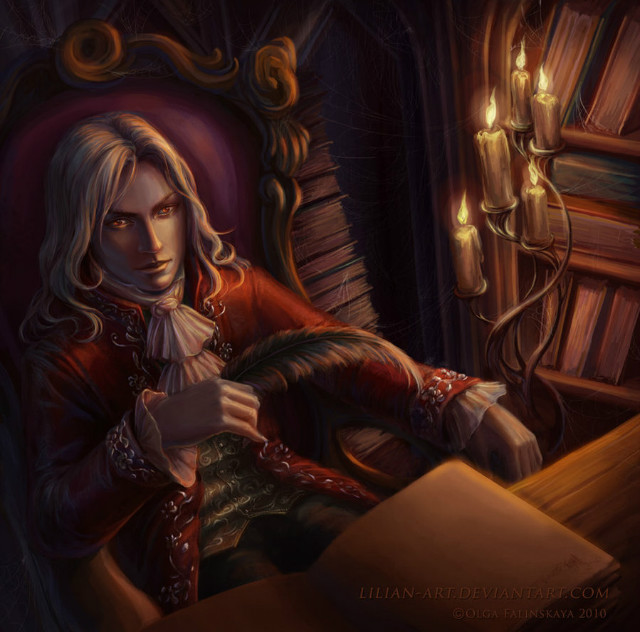 The Vampire I