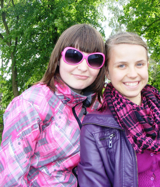 Przyjaciel to kto, kto ci zna 