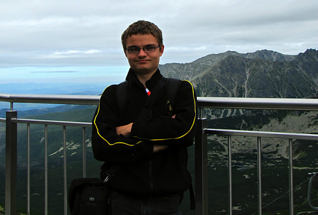 Wakacje ;) ! Kasprowy zdobyty..