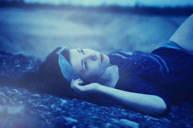 2. No sunshine...
