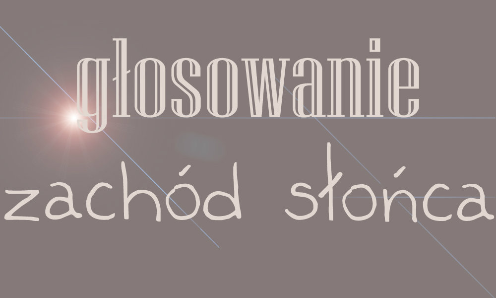 gosowanie zachd soca