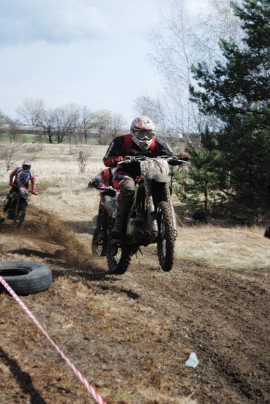 Born to ride
