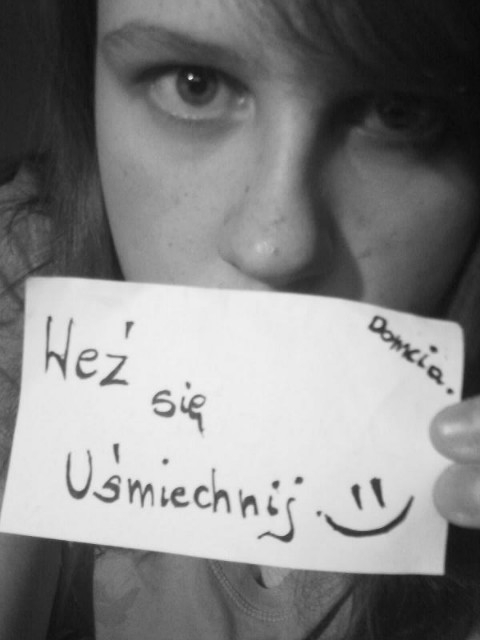 We si kur.. umiechnij ! XD