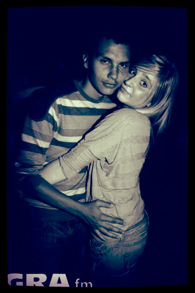 z Mateuszkiem ;*