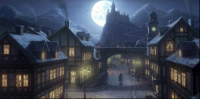 The Vampire II- New "friend