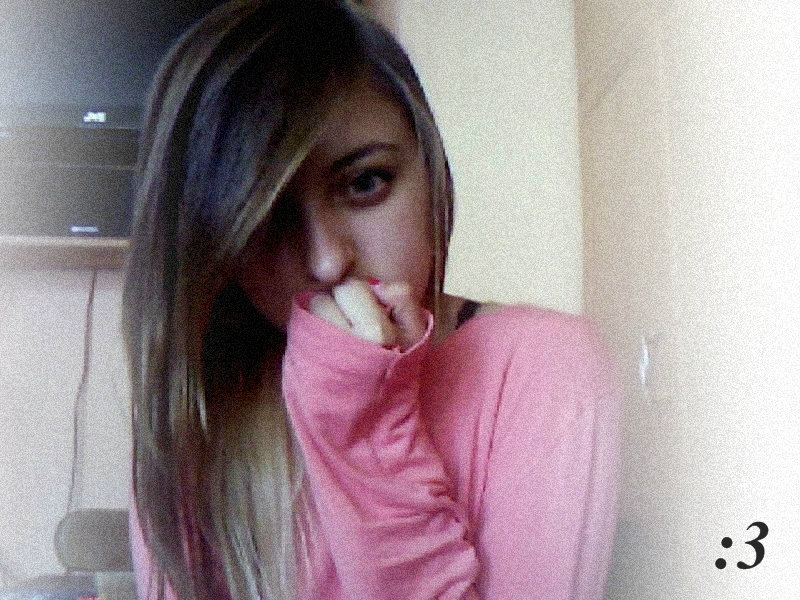 ~~.I walked in that morning.