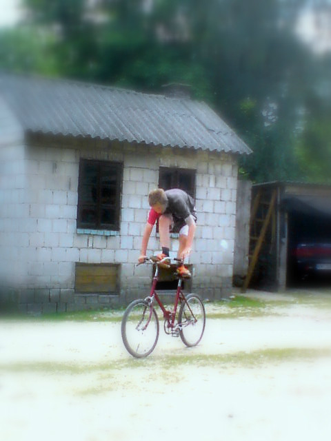 STUNT Days (Niedzielny) =D