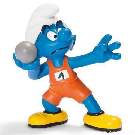 Kula smerf