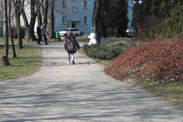 dziecinka. 