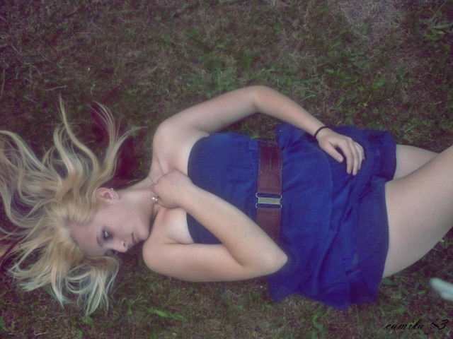 next to me