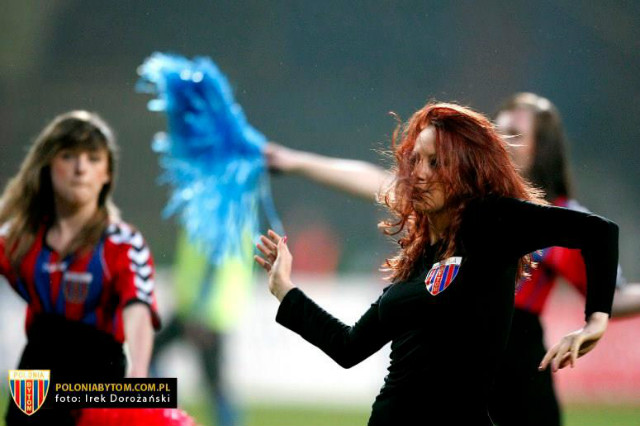 Cheerleaderki Polonii Bytom!