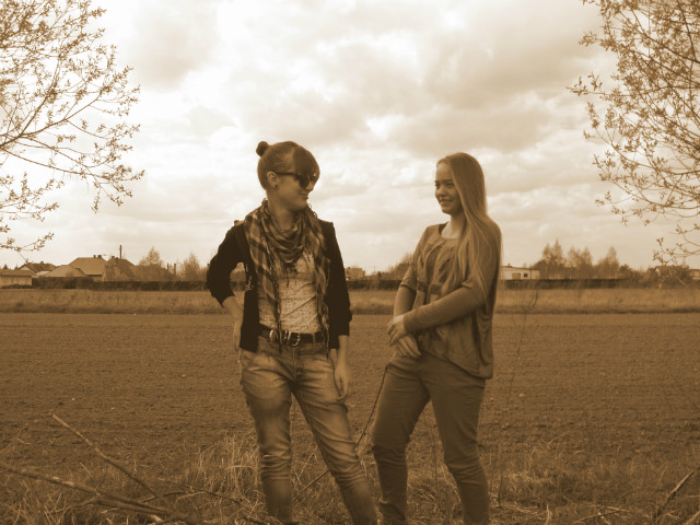best friend forever
