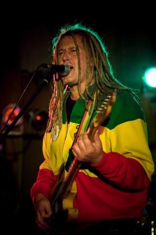 Maleo Reggae Rockers.
