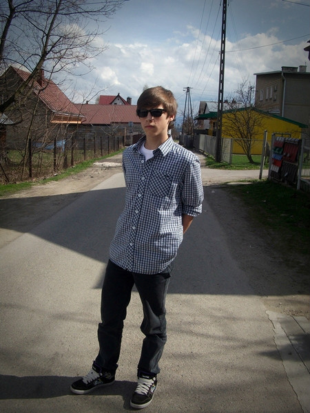 Przed ciciem wosw xD