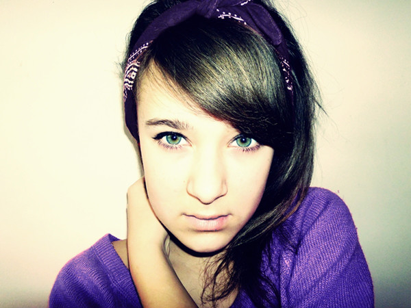 damn girl .