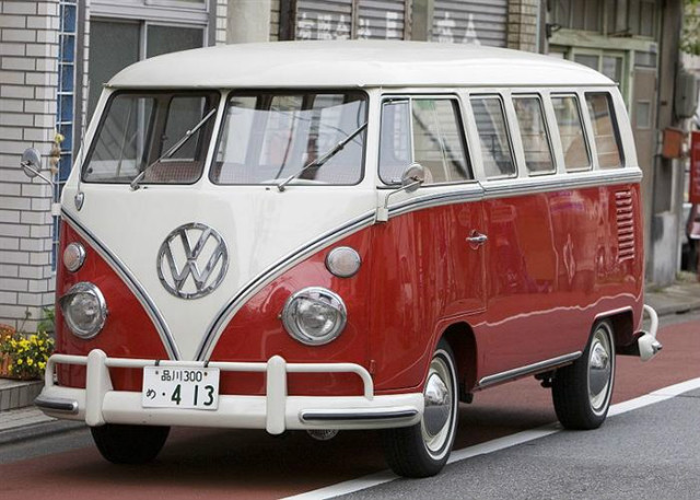 xD VW t1 