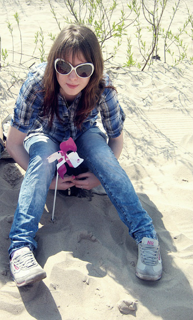 Wiatraczek ;D