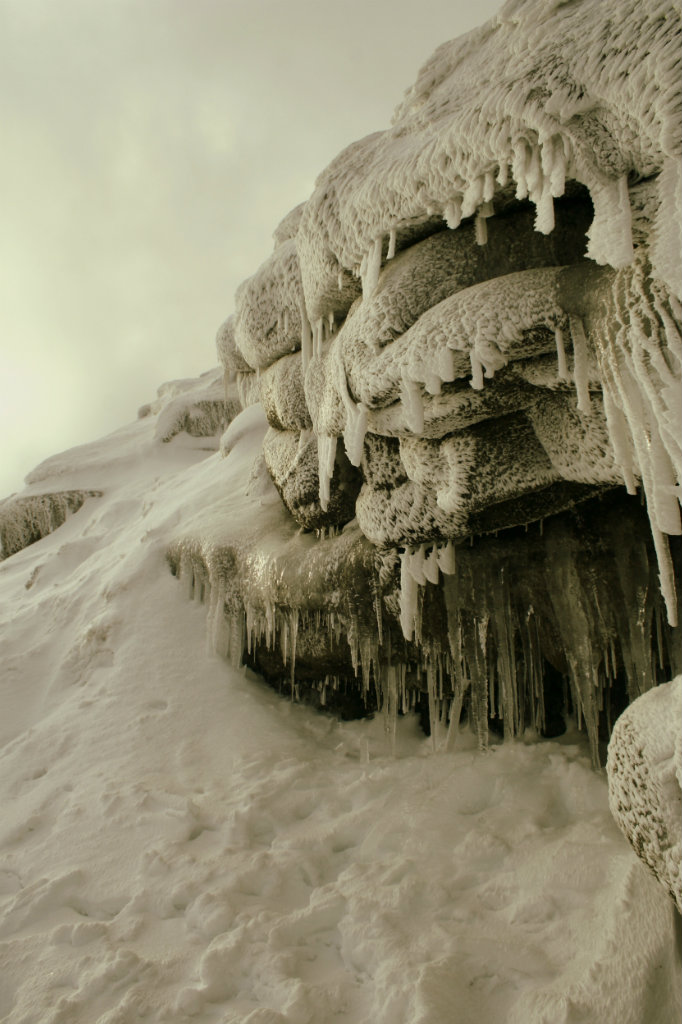 Ice Fall 